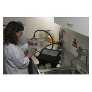 压缩气体微生物采样器 